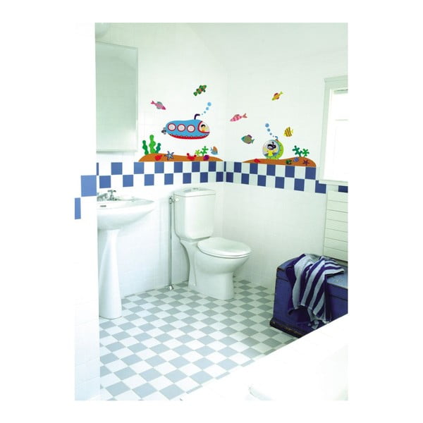 Submarine Childs falmatrica - Ambiance-image-3