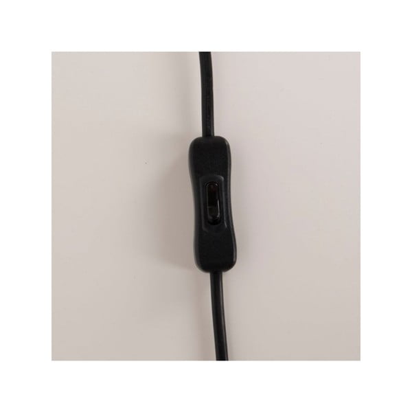 Tripod Wood fekete asztali lámpa - Zuiver-image-2