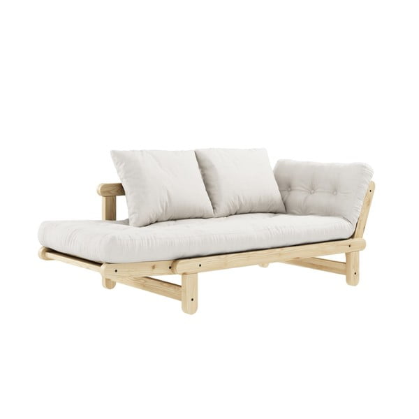 Beat Natural Clear/Creamy variálható kanapé - Karup Design-image-4