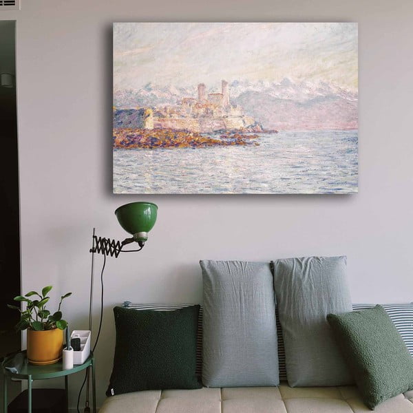 Kép 100x70 cm Claude Monet – Wallity-image-1