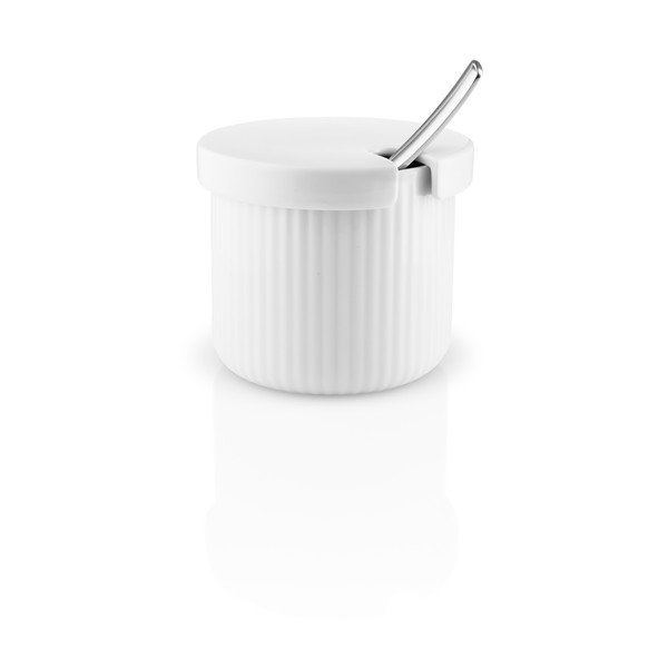 Legio Nova fehér porcelán doboz fedéllel - Eva Solo-image-2