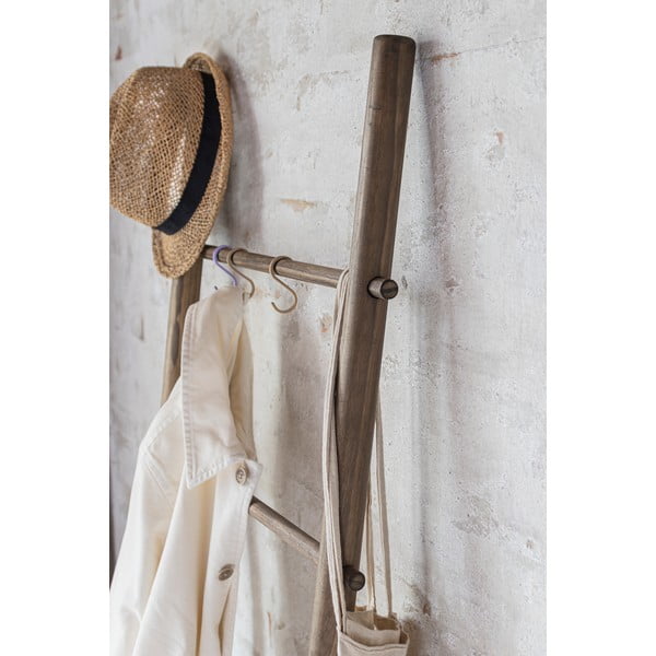 Barna fa törölközőtartó létra Roots – Mette Ditmer Denmark-image-4