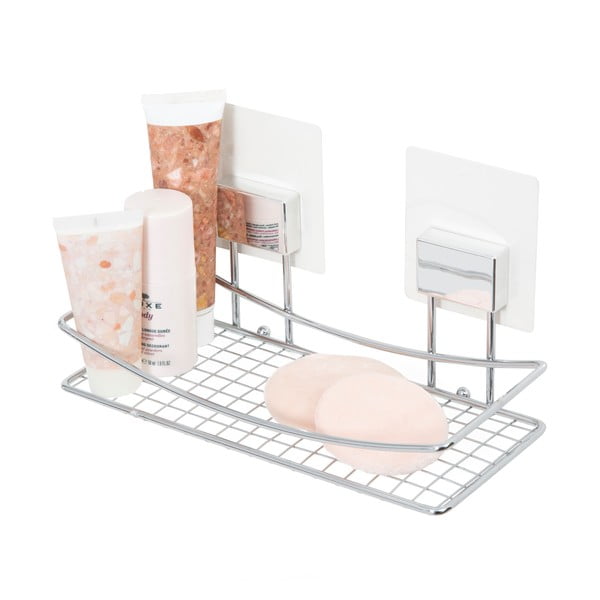 Shower fürdőszobai polc, öntapadós - Compactor-image-3