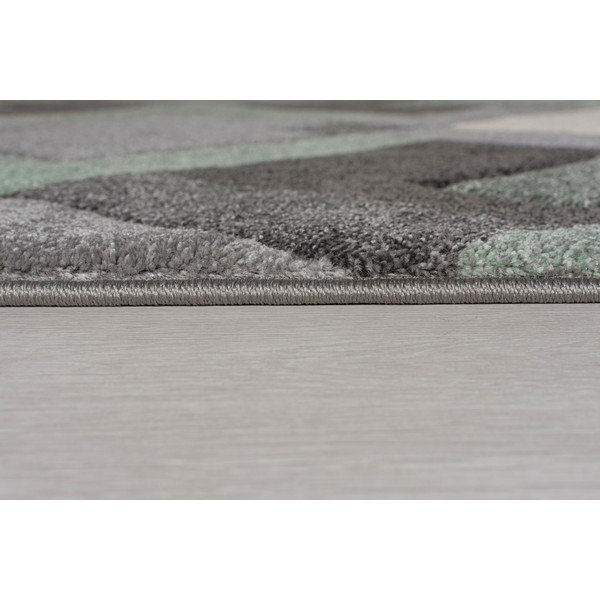 Zöld-szürke szőnyeg 160x230 cm Nimbus – Flair Rugs-image-2
