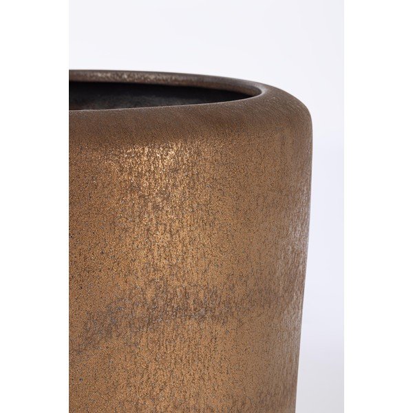 Terrakotta kézzel készített virágcserép ø 35 cm Pathom – Bizzotto-image-4