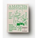 Matcha szett Matcha Tools Cafe Kitsuné x Printworks – Printworks