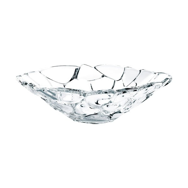 Petals Bowl kristályüveg tál, ⌀ 34 cm - Nachtmann