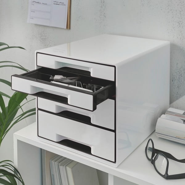 Műanyag fiókos rendszerező WOW – Leitz-image-1