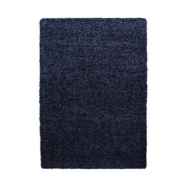 Sötétkék szőnyeg 120x170 cm Life – Ayyildiz Carpets