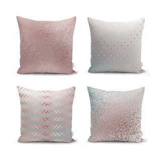 All About Pastel 4 db párnahuzat, 45 x 45 cm - Minimalist Cushion Covers