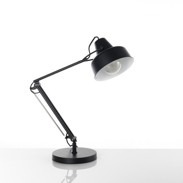 Fekete asztali lámpa 65 cm Ark - Tomasucci-image-3