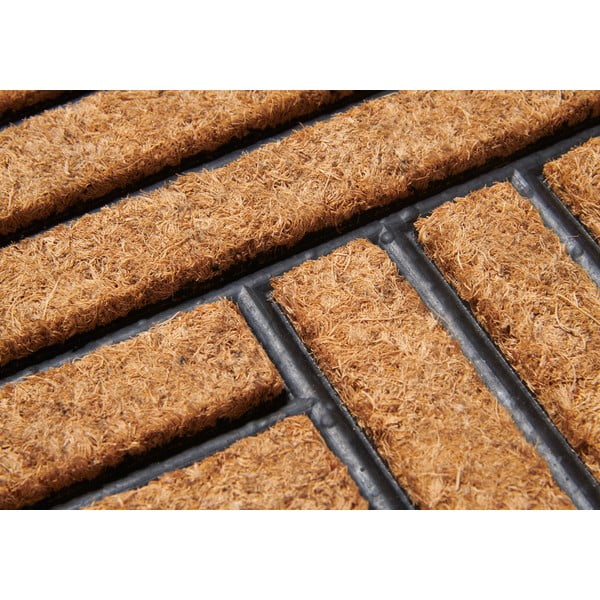 Kókuszrost lábtörlő 45x75 cm Crossings – Hanse Home-image-2