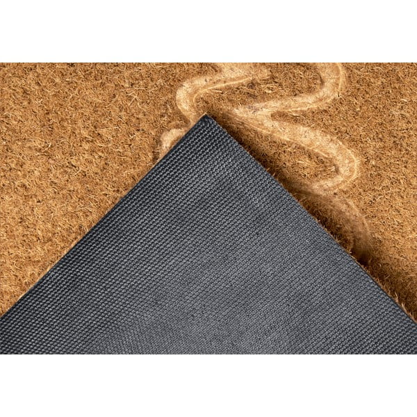 Kókuszrost lábtörlő 75x45 cm Welcome - Hanse Home-image-3