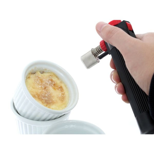 Créme brulée készítő szett Chef's Blow – Premier Housewares-image-2