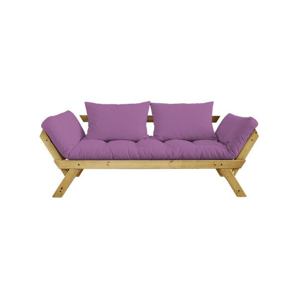 Bebop Honey/Taffy Pink variálható kanapé - Karup-image-2