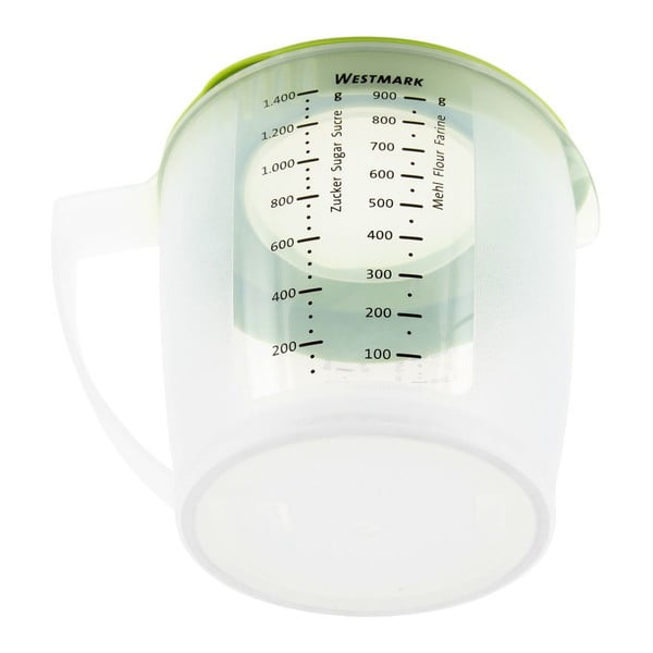 Helena zöld mérőpohár, 1,4 l - Westmark-image-1