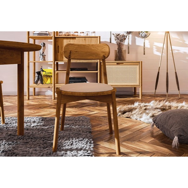 Étkezőszék készlet 2 db-os Pola - The Beds-image-1