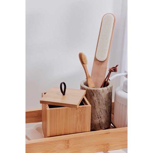 Bambusz fürdőszoba rendszerező - Bahne & CO-image-1