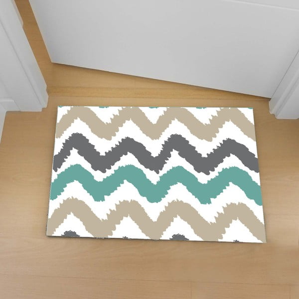 Fartajo kisméretű szőnyeg / lábtörlő, 75 x 52 cm - Zerbelli