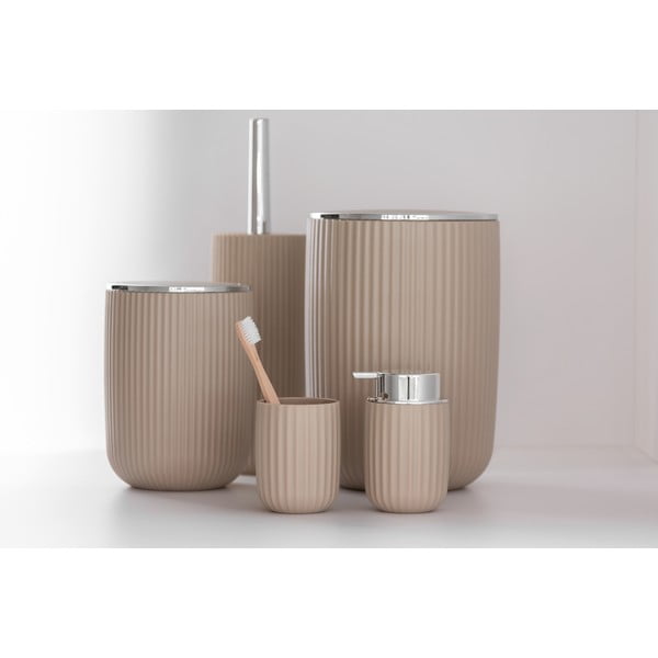 Műanyag szemetes 5,5 l Agropoli - Wenko-image-1