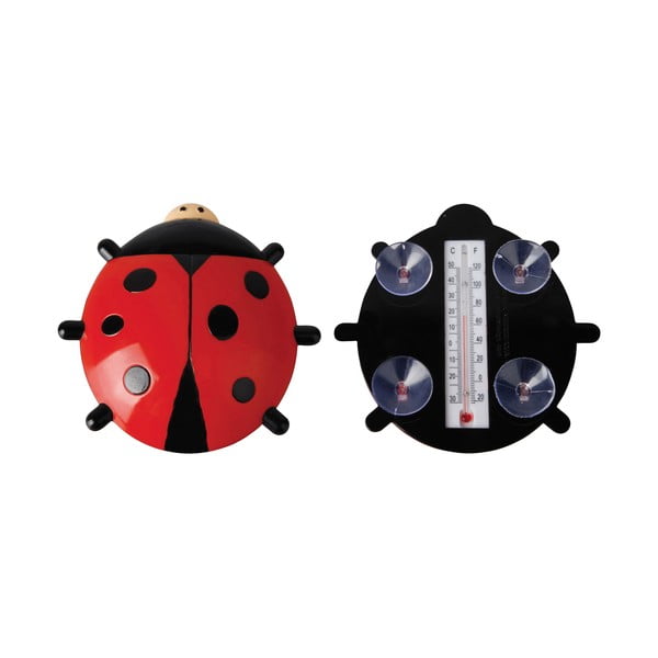 Kültéri hőmérő Ladybird – Esschert Design