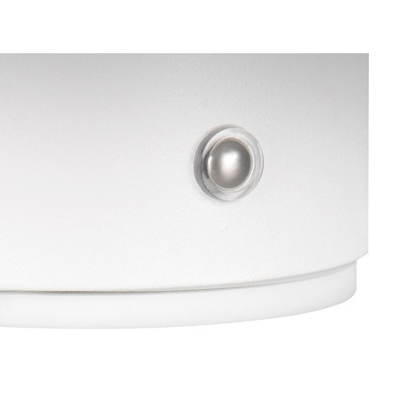 Matt fehér USB LED fali lámpa Davey – Trio-image-4