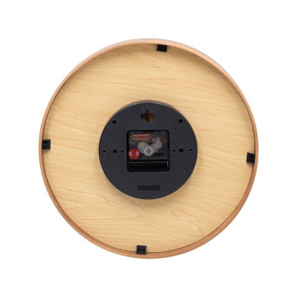 Fali óra ø 30 cm Rama – Karlsson-image-4