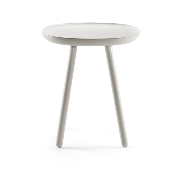 Naïve szürke trolóasztal, ø 45 cm - EMKO-image-2