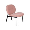 Spike rózsaszín fotel - Zuiver