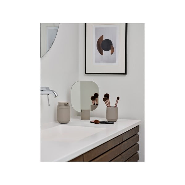 Kozmetikai tükör 20x26,5 cm Time – Zone-image-3