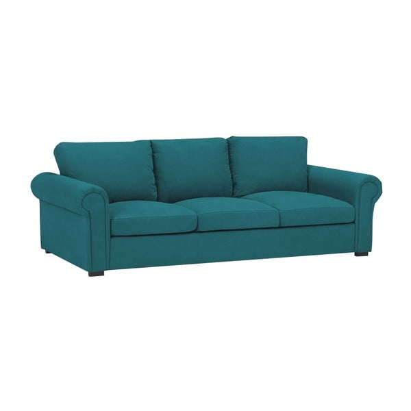 Hermes türkiz kanapé, 245 cm - Windsor & Co Sofas-image-4