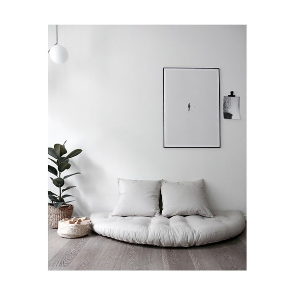 Nest Beige kinyitható fotel - Karup Design-image-4