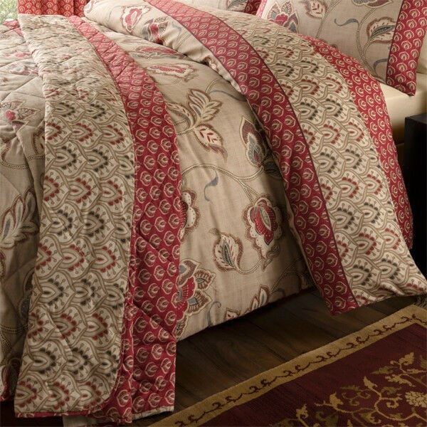 Kashmir ágyneműhuzat, 200 x 200 cm - Catherine Lansfield-image-1