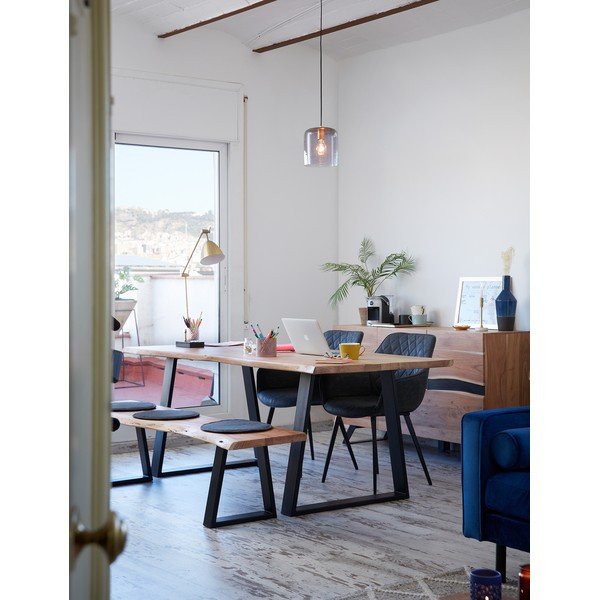 Székpárna ø 33 cm Silke – Kave Home-image-4