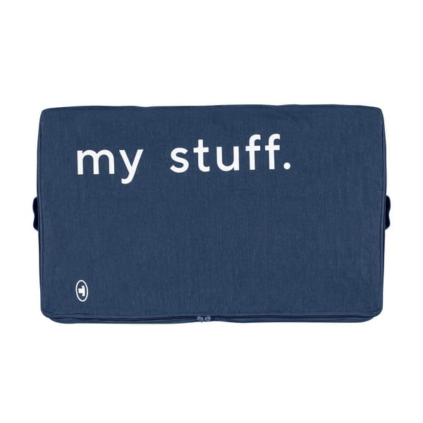 Textil ágy alatti tárolódoboz 74x46x20 cm Tom Tailor My Stuff – Wenko-image-3