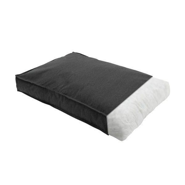 Sötétszürke matrac kutyáknak 100x68 cm Outdoor – Madison-image-3