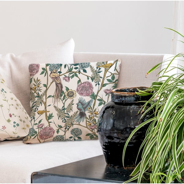 Be Fancy pamut párna, 45 x 45 cm - Butter Kings-image-1