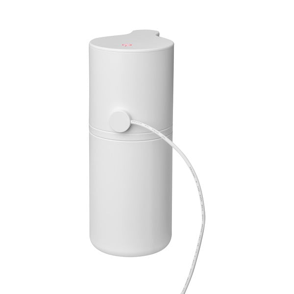 Fehér automata műanyag adagoló kézfertőtlenítőhöz 260 ml Fineo - Blomus-image-2