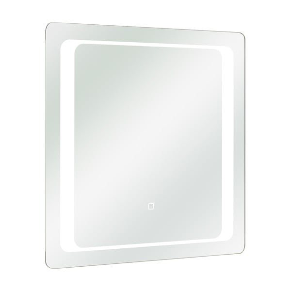 Fali tükör világítással 70x70 cm Set 374 - Pelipal