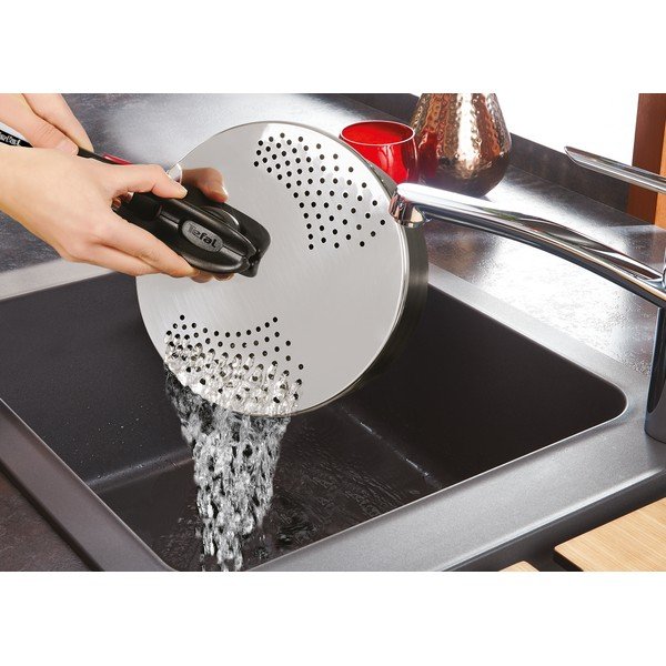 Rozsdamentes acél fedő – Tefal-image-3