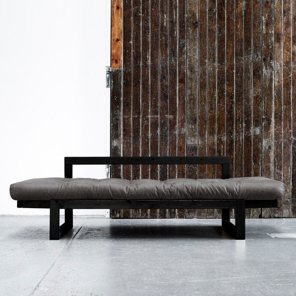 Vintage Edge Black/Black kanapé - Karup-image-1