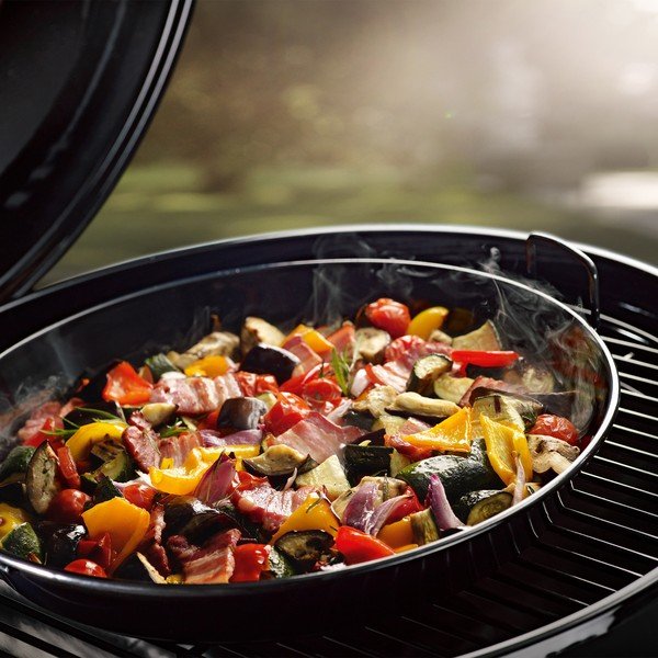 Grillező serpenyő és lap szett 2 db-os Gourmet Set – Outdoorchef-image-3
