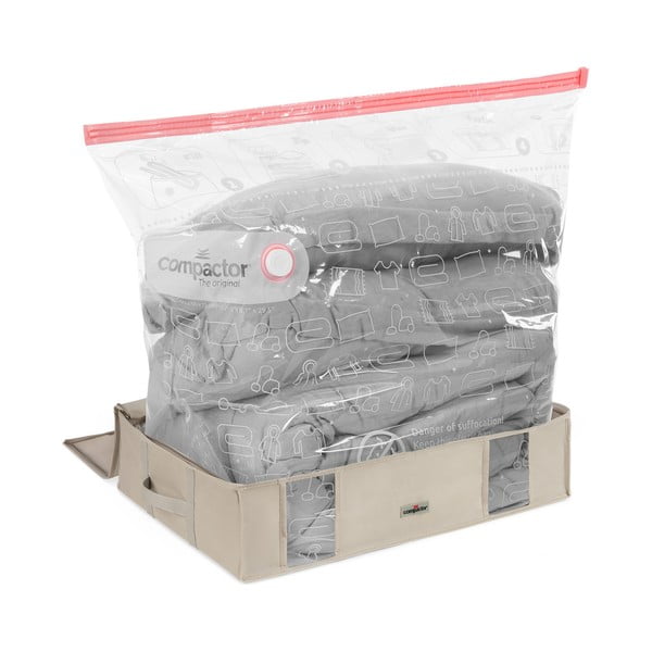 Life vákuumos tárolódoboz, hosszúság 50 cm - Compactor-image-2