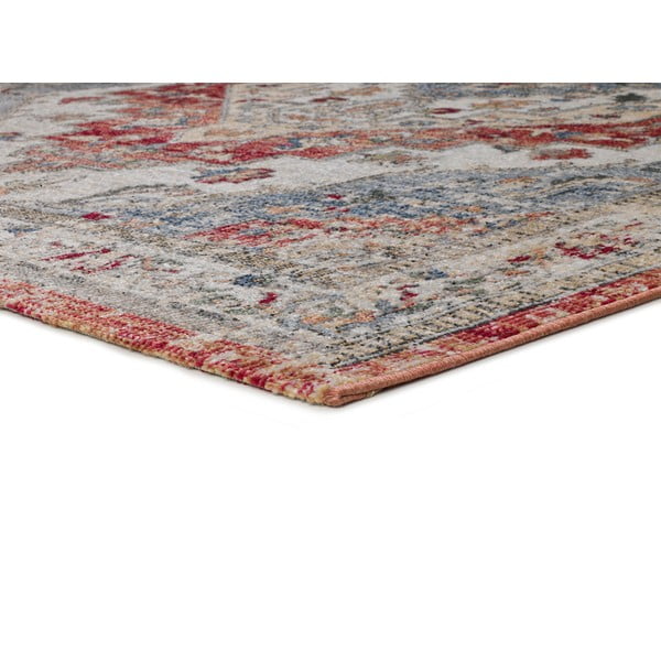 Narancssárga-bézs kültéri szőnyeg 160x230 cm Luna Rust – Universal-image-2