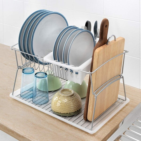 Genius-Tex edényszárító, 45 x 31 cm - Metaltex-image-4