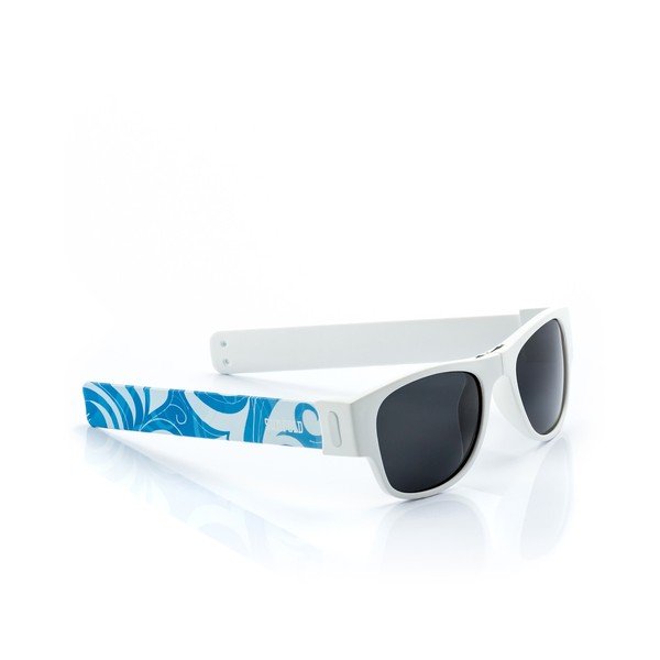 Sunfold ST3 kék-fehér összecsukható napszemüveg - InnovaGoods-image-2