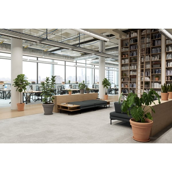 Terrakotta virágcserép ø 37 cm Mariza – Artevasi-image-1