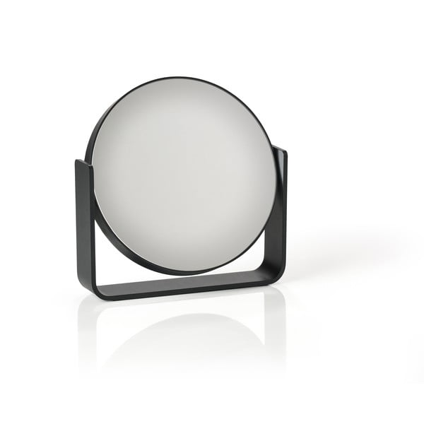 Kozmetikai nagyítós tükör (ötszörös nagyítás) ø 19 cm Ume – Zone-image-3