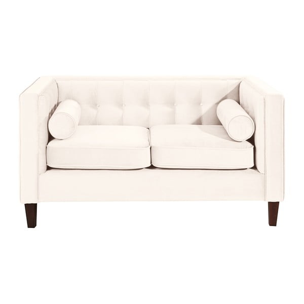 Jeronimo krémszínű kanapé, 154 cm - Max Winzer