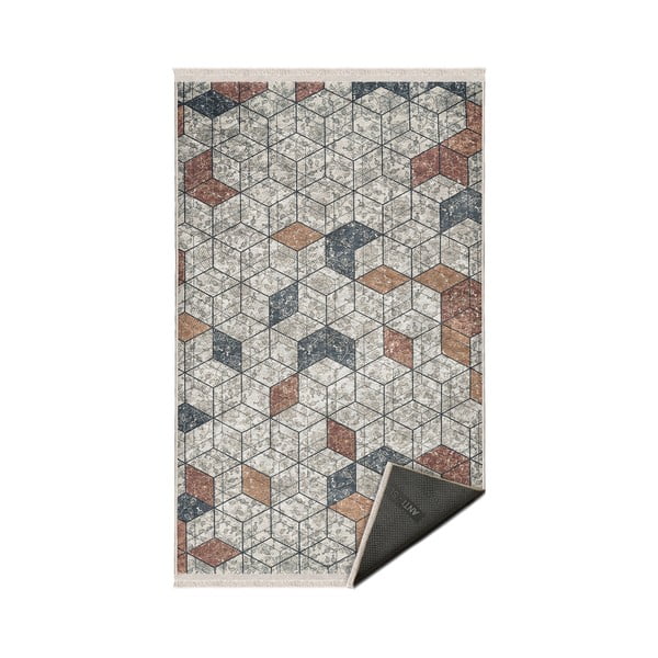 Szürke szőnyeg 80x150 cm – Mila Home